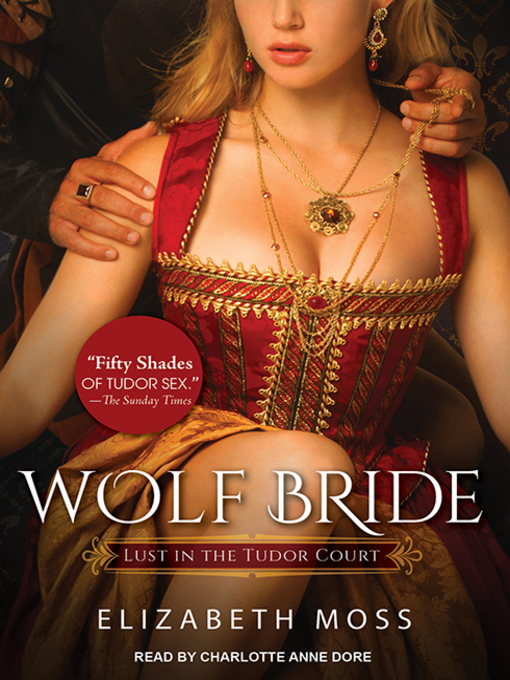 Title details for Wolf Bride by Elizabeth Moss - Wait list